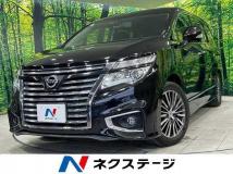 2016 Nissan Elgrand