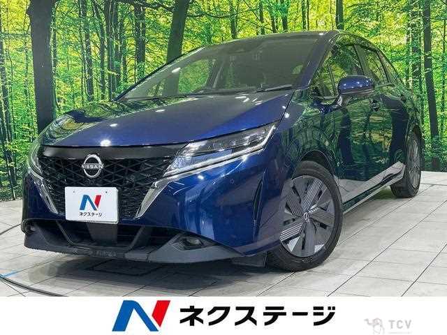 2021 Nissan Note