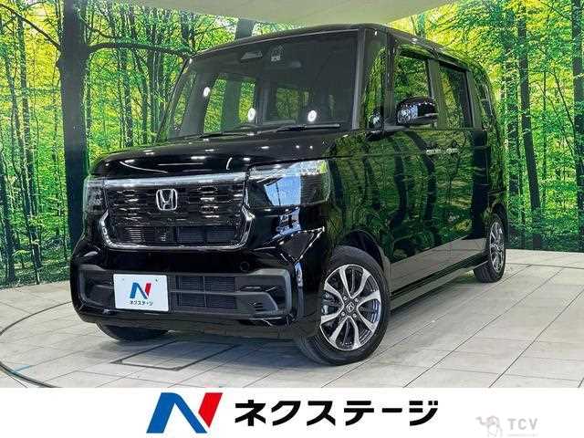 2023 Honda N BOX
