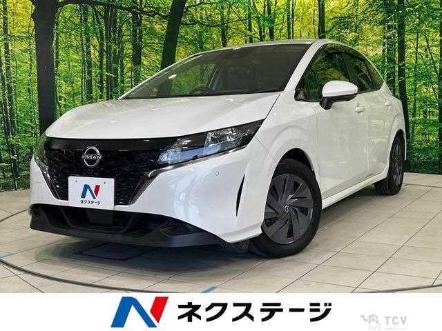 2022 Nissan Note