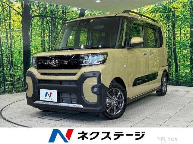 2022 Daihatsu Tanto