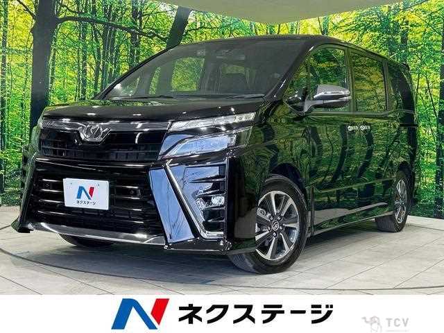 2019 Toyota Voxy