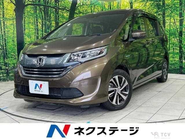 2016 Honda Freed
