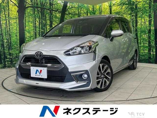 2015 Toyota Sienta