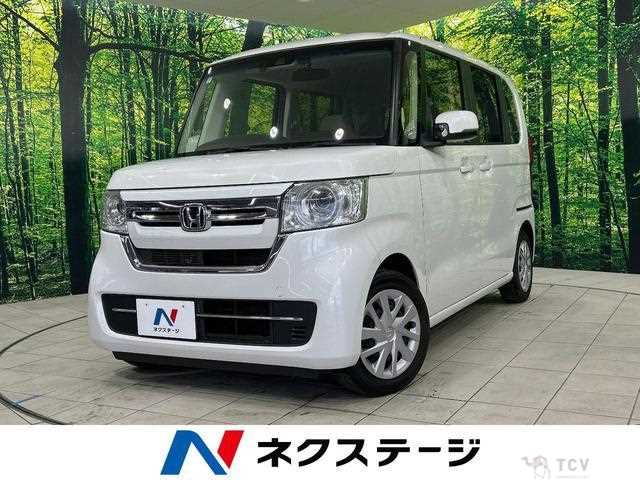 2021 Honda N BOX