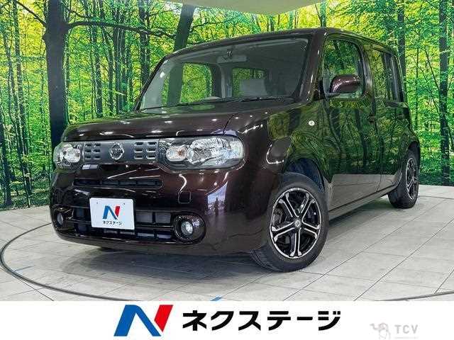 2015 Nissan Cube