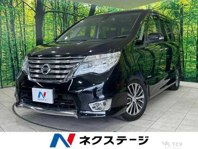 2015 Nissan Serena