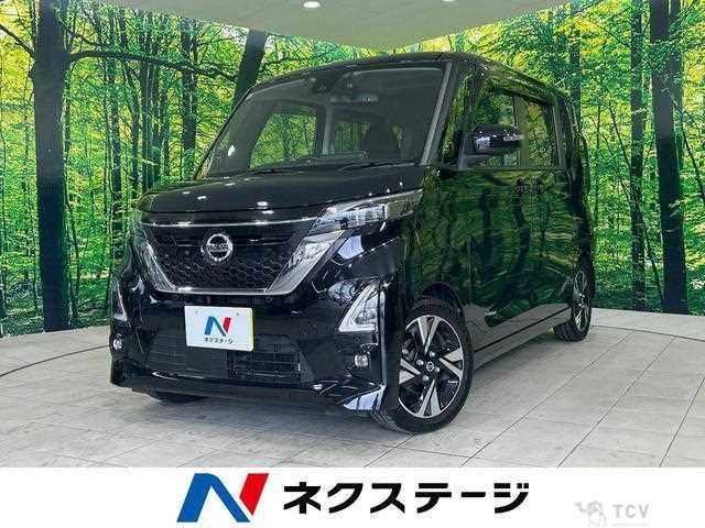2020 Nissan ROOX