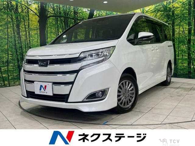 2017 Toyota Noah
