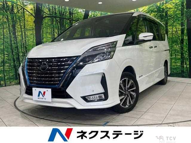 2021 Nissan Serena