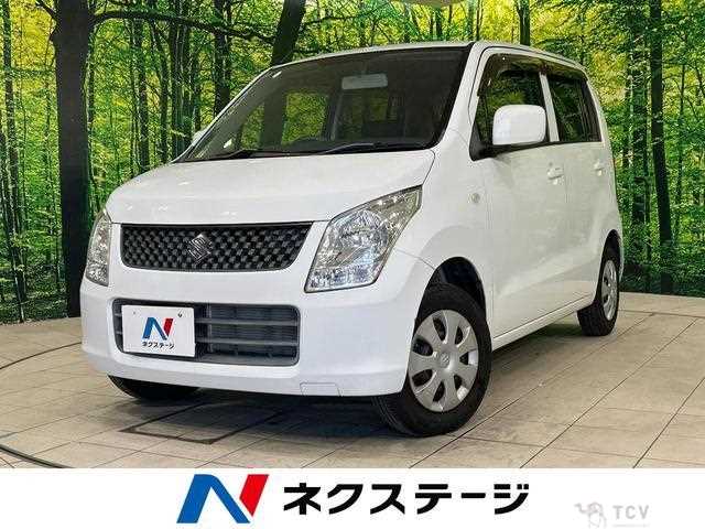 2012 Suzuki Wagon R