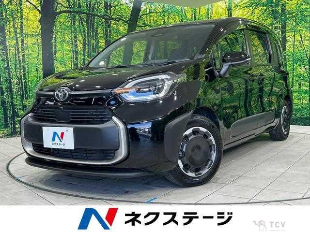 2023 Toyota Sienta