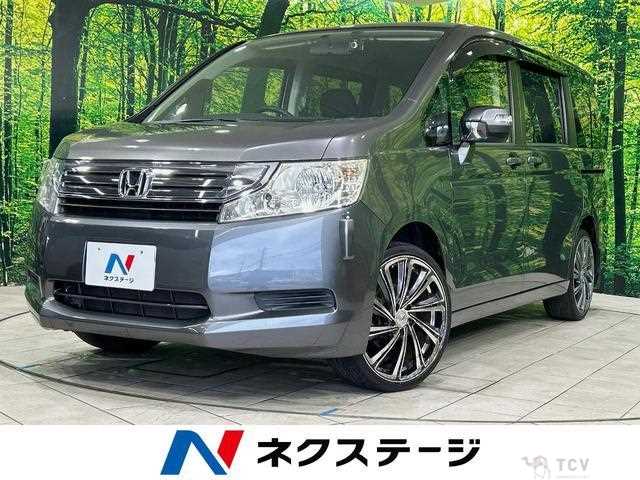 2012 Honda Step WGN