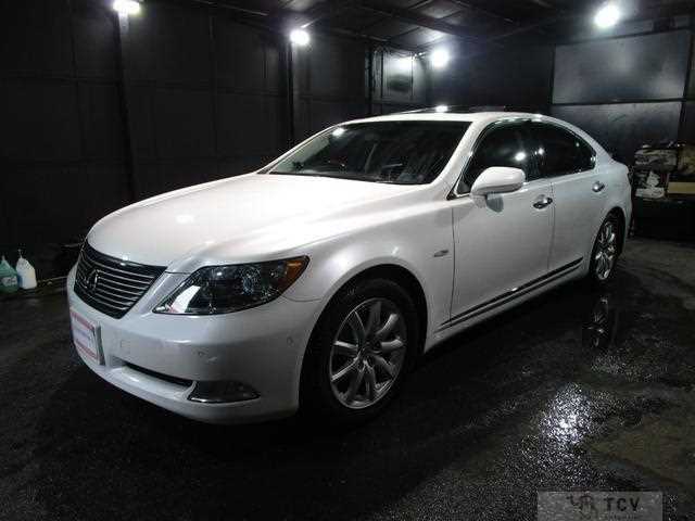 2009 Lexus LS