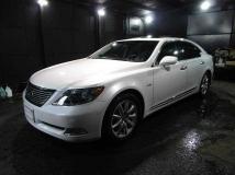 2009 Lexus LS