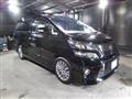 2014 Toyota Vellfire