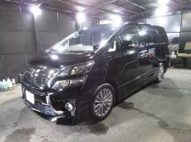 2014 Toyota Vellfire