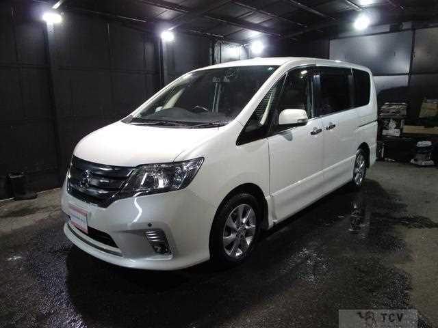 2011 Nissan Serena