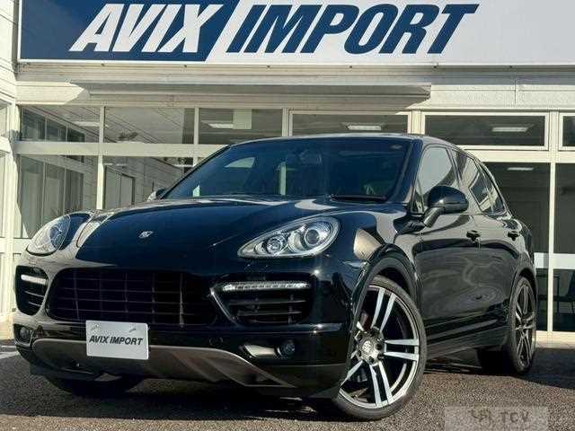 2011 Porsche Cayenne