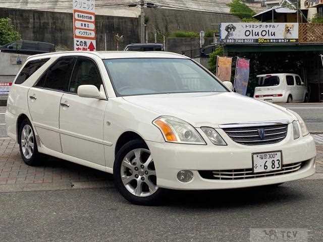 2002 Toyota Mark II Blit