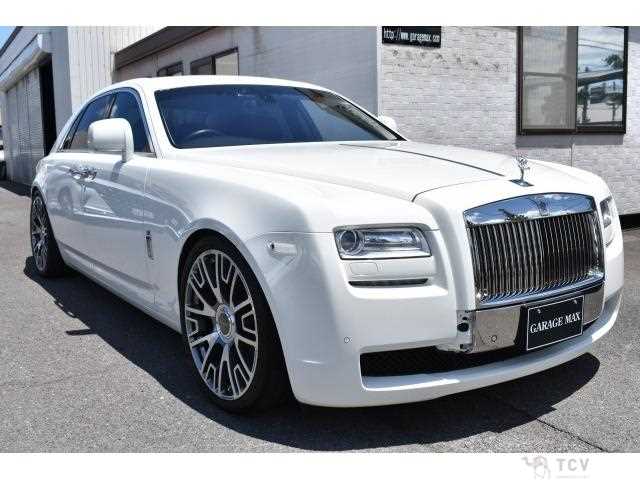2011 Rolls-Royce GHOST