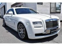 2011 Rolls-Royce GHOST