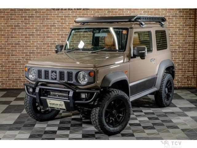 2020 Suzuki Jimny Sierra
