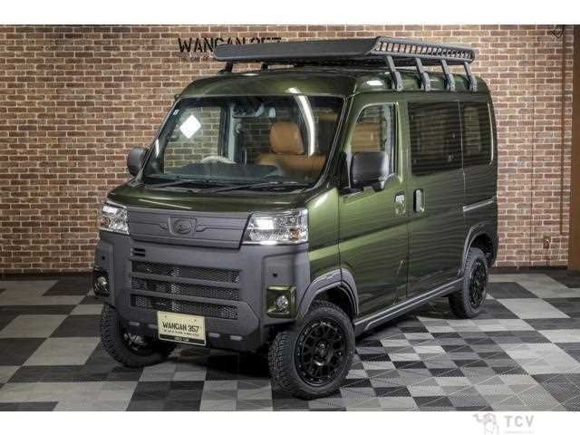 2025 Daihatsu Atrai
