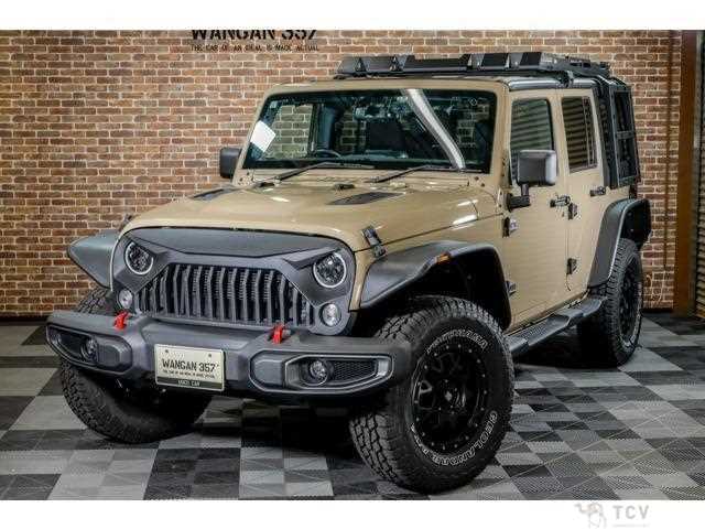 2017 Jeep Wrangler