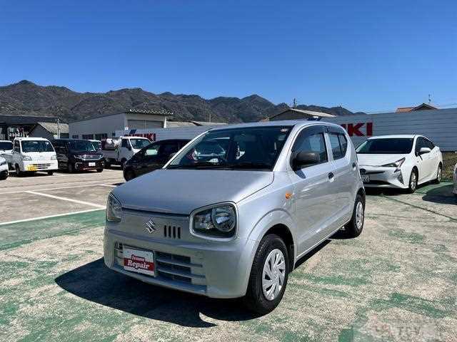2015 Suzuki Alto