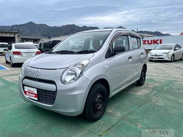 2012 Suzuki Alto