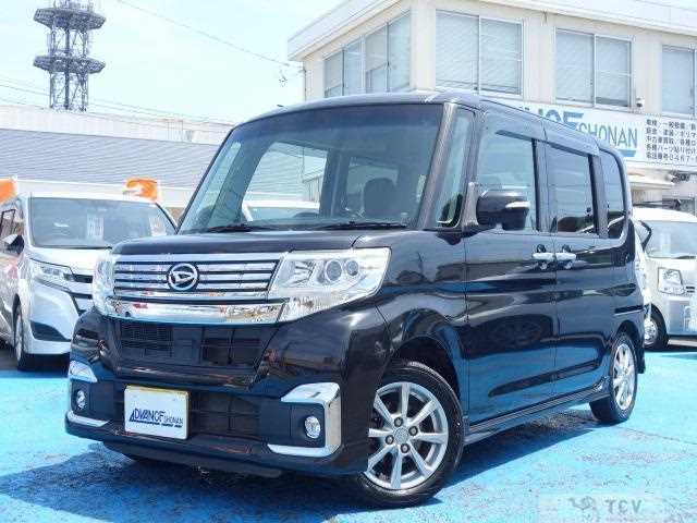 2017 Daihatsu Tanto