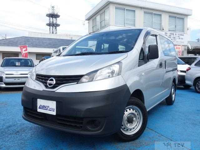 2020 Nissan NV200 VANETTE