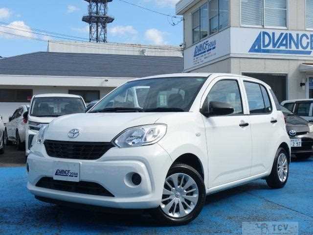 2018 Toyota Passo