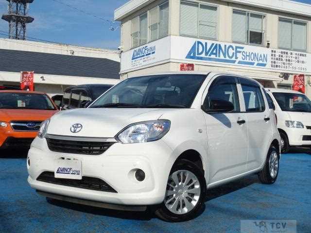 2021 Toyota Passo
