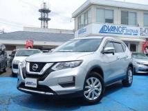 2018 Nissan X-Trail