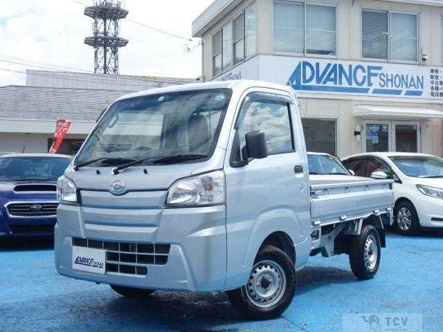 2021 Daihatsu Hijet Truck