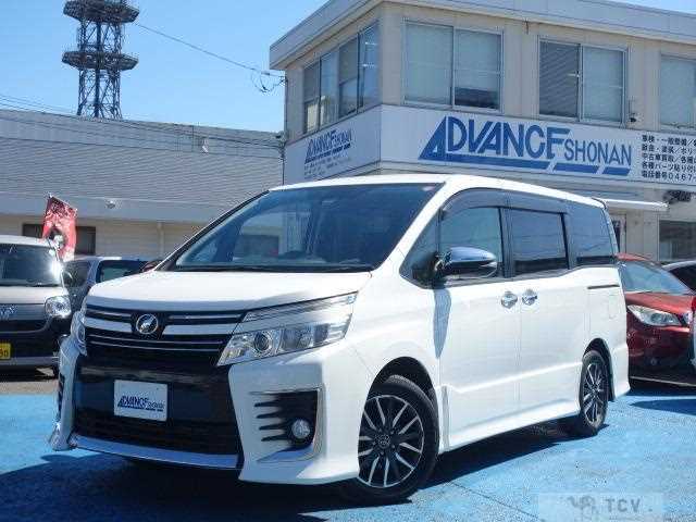 2016 Toyota Voxy