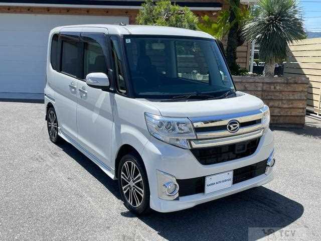 2014 Daihatsu Tanto