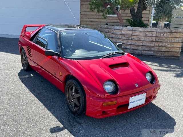 1993 Mazda AZ-1