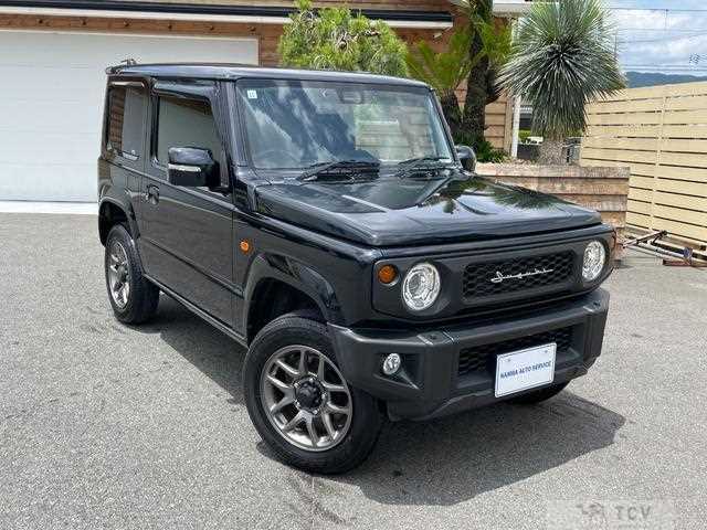 2021 Suzuki Jimny