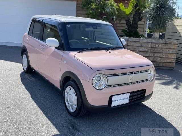 2018 Suzuki Lapin