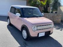 2018 Suzuki Lapin