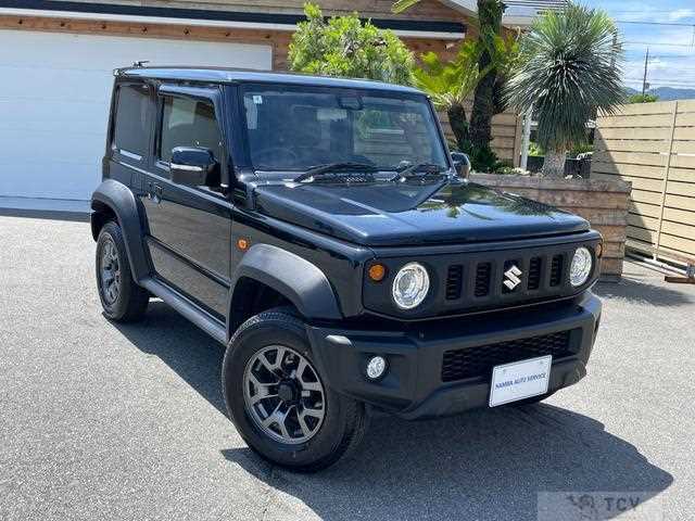2024 Suzuki Jimny Sierra