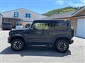 2024 Suzuki Jimny Sierra