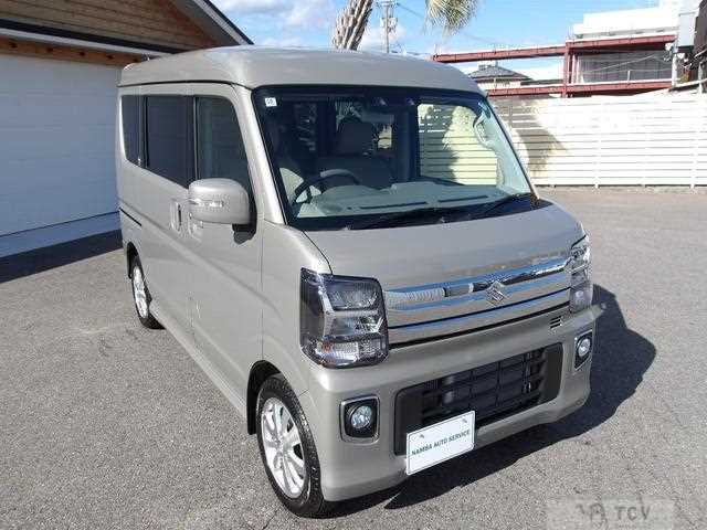 2026 Suzuki Every Wagon