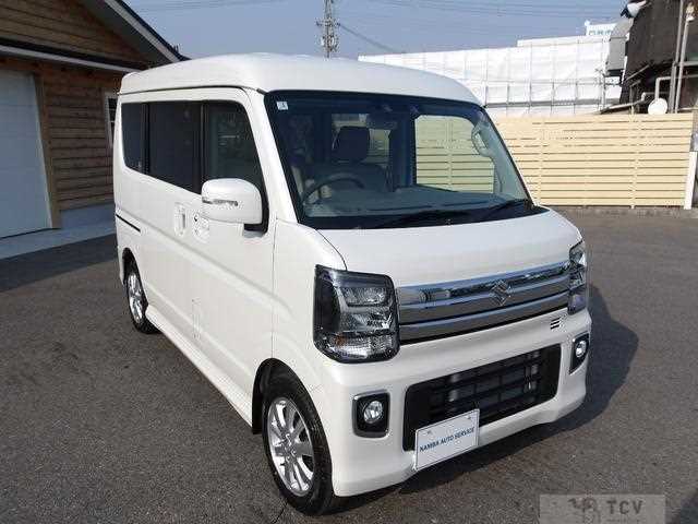 2026 Suzuki Every Wagon