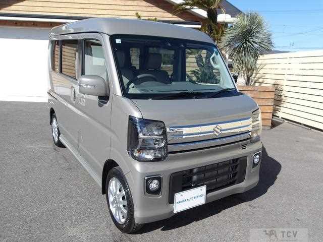 2026 Suzuki Every Wagon