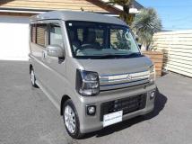 2026 Suzuki Every Wagon
