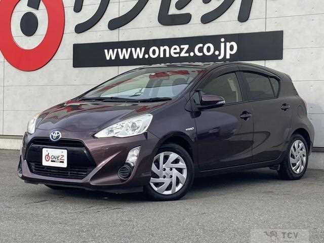 2015 Toyota AQUA